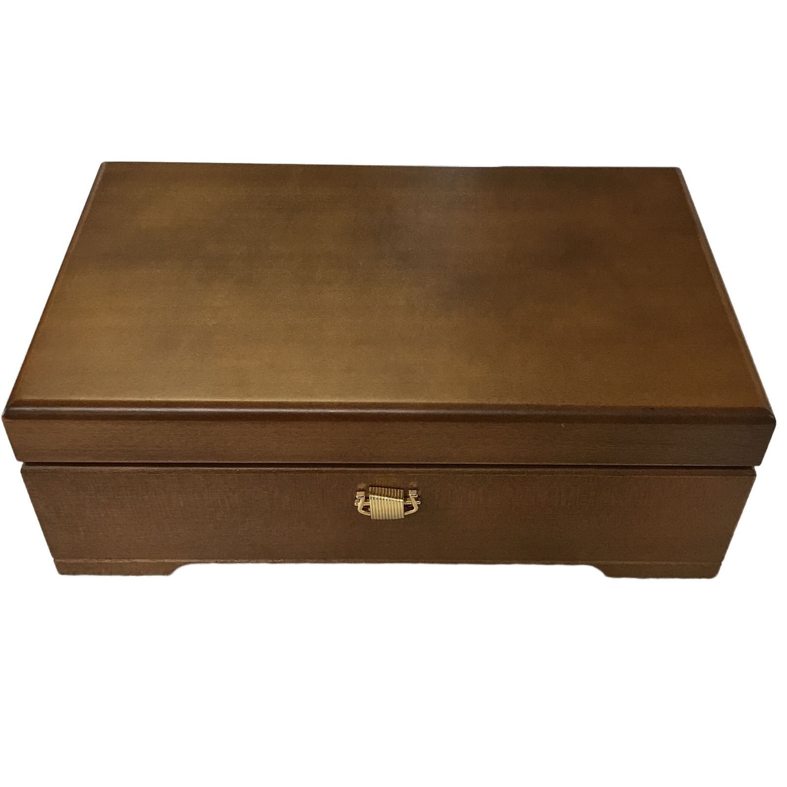 オルフェウス 高級オルゴール ORPHEUS Music Box 木箱 稼働 一般中古