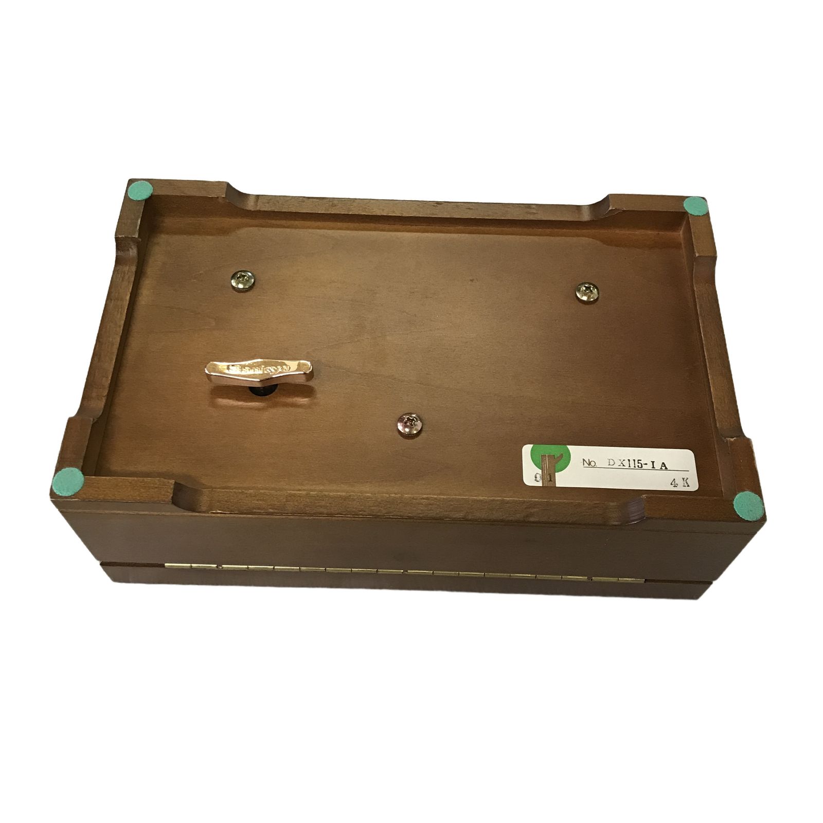 オルフェウス 高級オルゴール ORPHEUS Music Box 木箱 稼働 一般中古