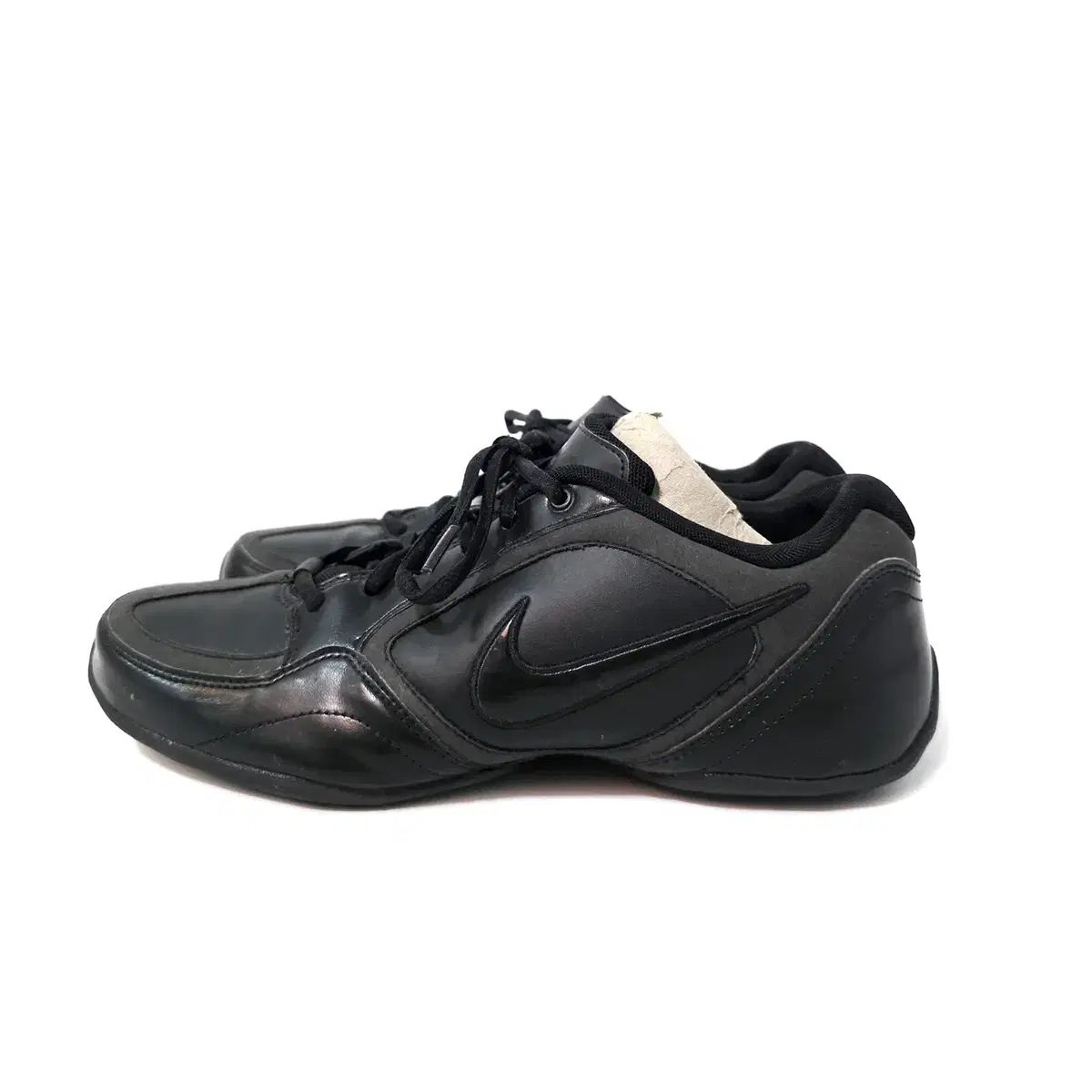 265 NIKE ミュージック7 ブラック