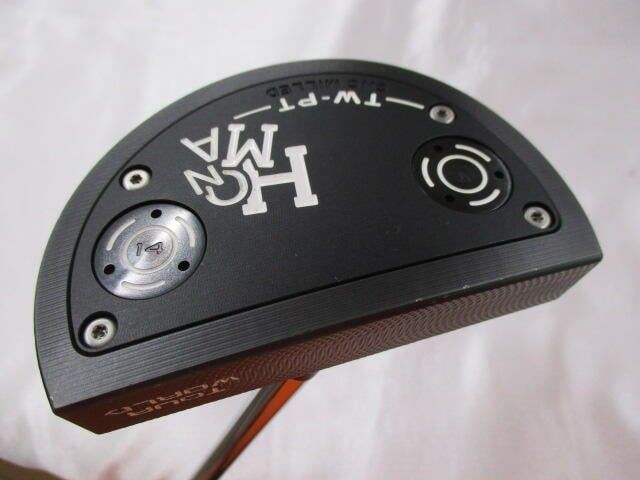 ホンマゴルフ　TOUR WORLD TW-PT Mallet　パター　中古　ゴルフドゥ！浜松泉姫街道店【最短即日発送】