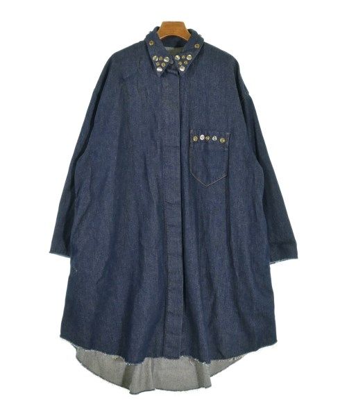 MM6 シャツワンピース レディース 【古着】【中古】【送料無料】