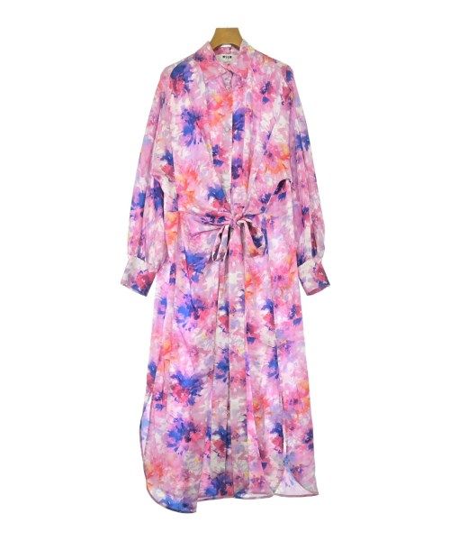 MSGM シャツワンピース レディース 【古着】【中古】【送料無料】