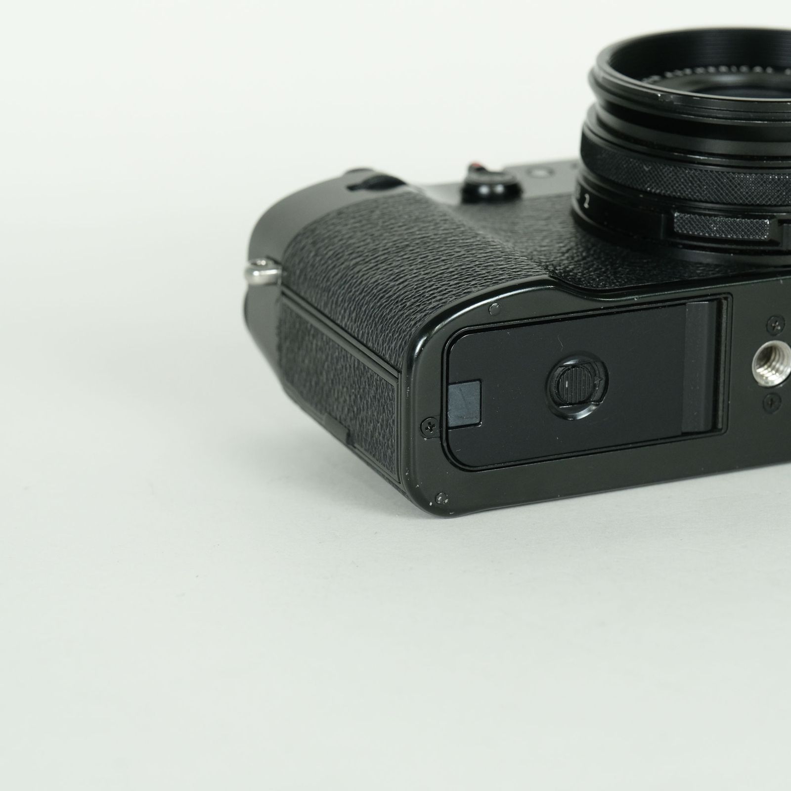 並品 | シャッター数11,900回] FUJIFILM X100V ブラック | コンパクト