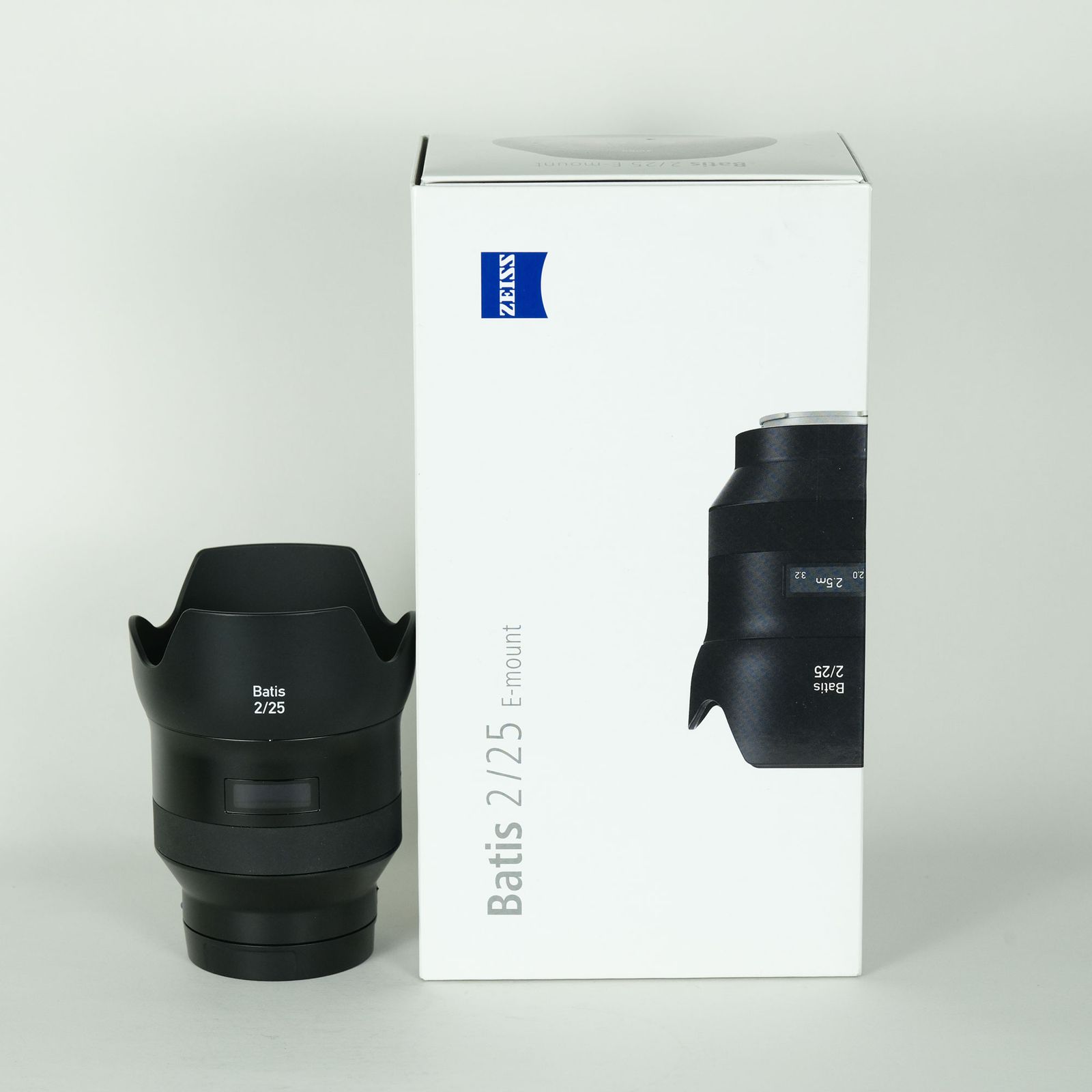 [美品] Carl Zeiss Batis 2/25 [ソニーE用] | SONY Eマウント
