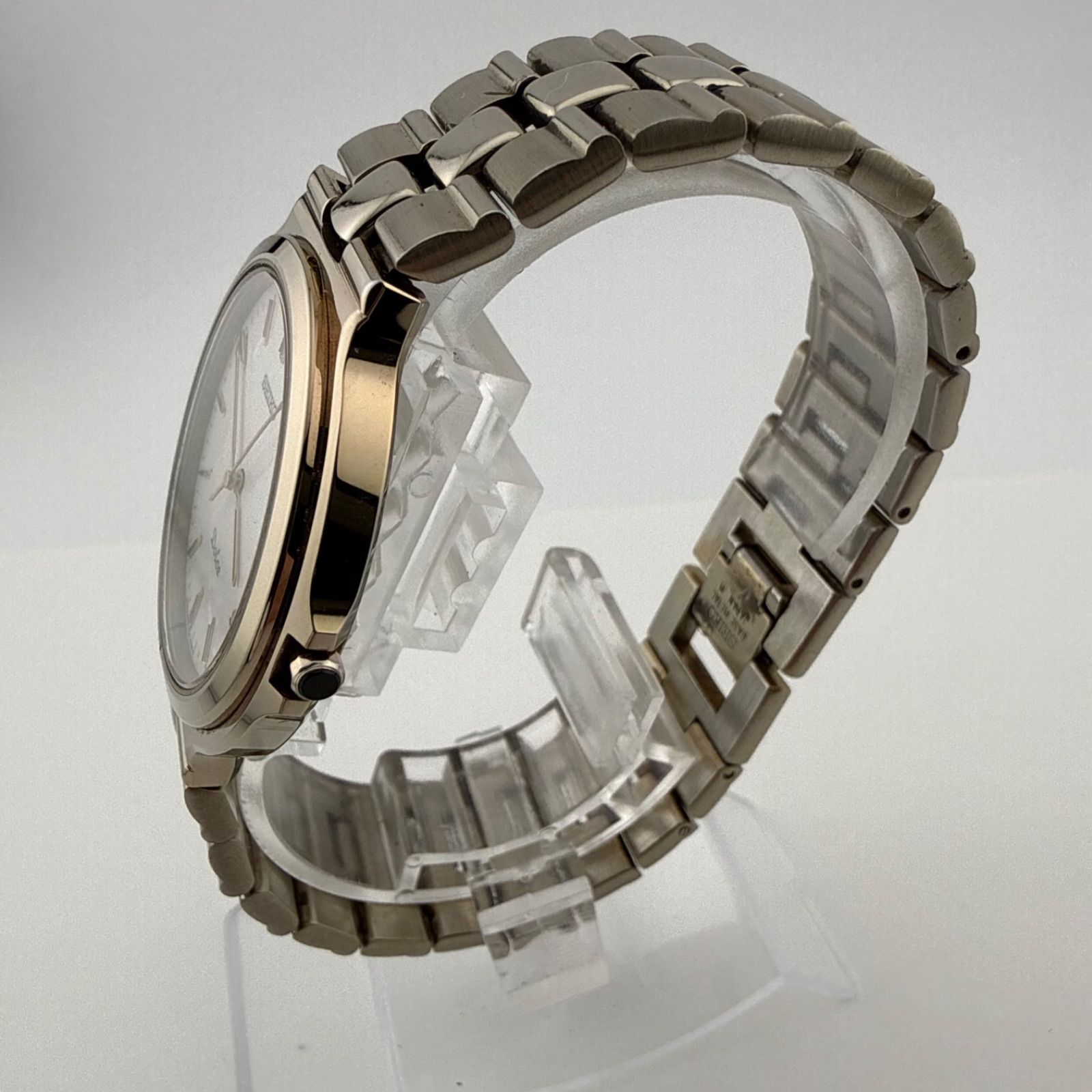SEIKO 8N41-7020 セイコー DOLCE ドルチェ TUNGSTEN タングステン