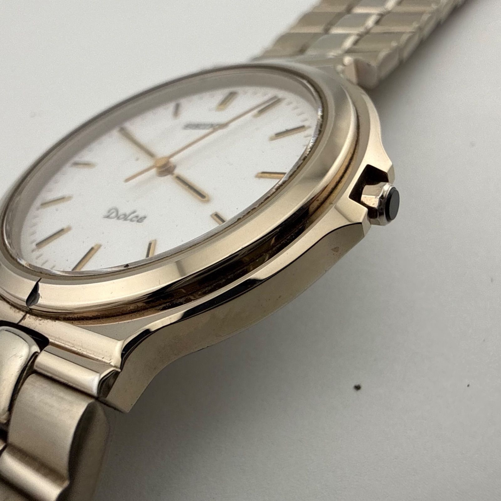 SEIKO 8N41-7020 セイコー DOLCE ドルチェ TUNGSTEN タングステン