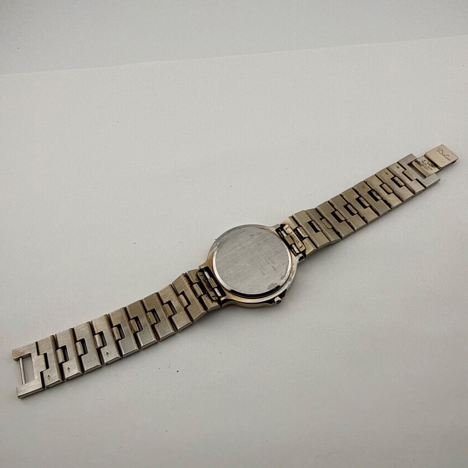SEIKO 8N41-7020 セイコー DOLCE ドルチェ TUNGSTEN タングステン 