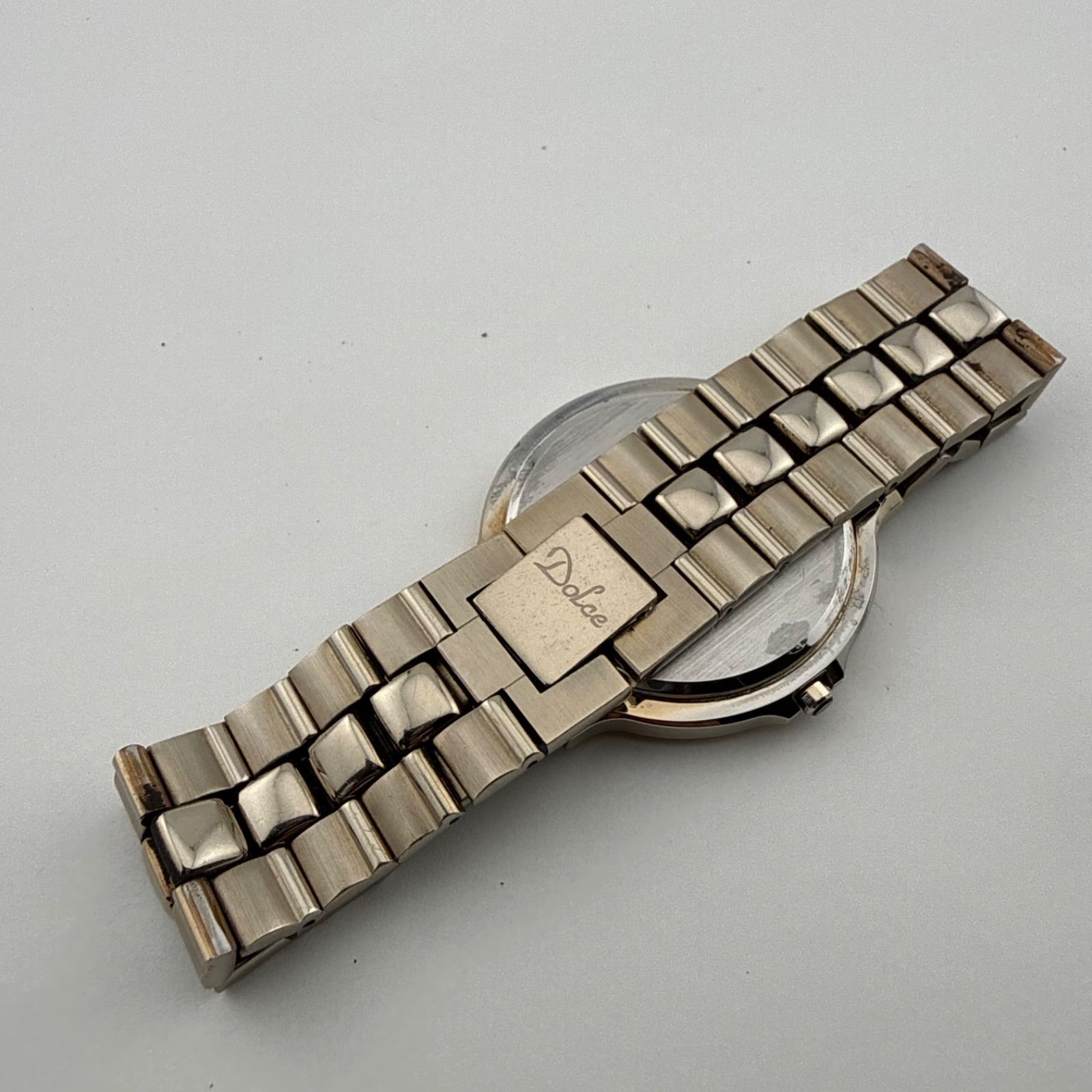 SEIKO 8N41-7020 セイコー DOLCE ドルチェ TUNGSTEN タングステン