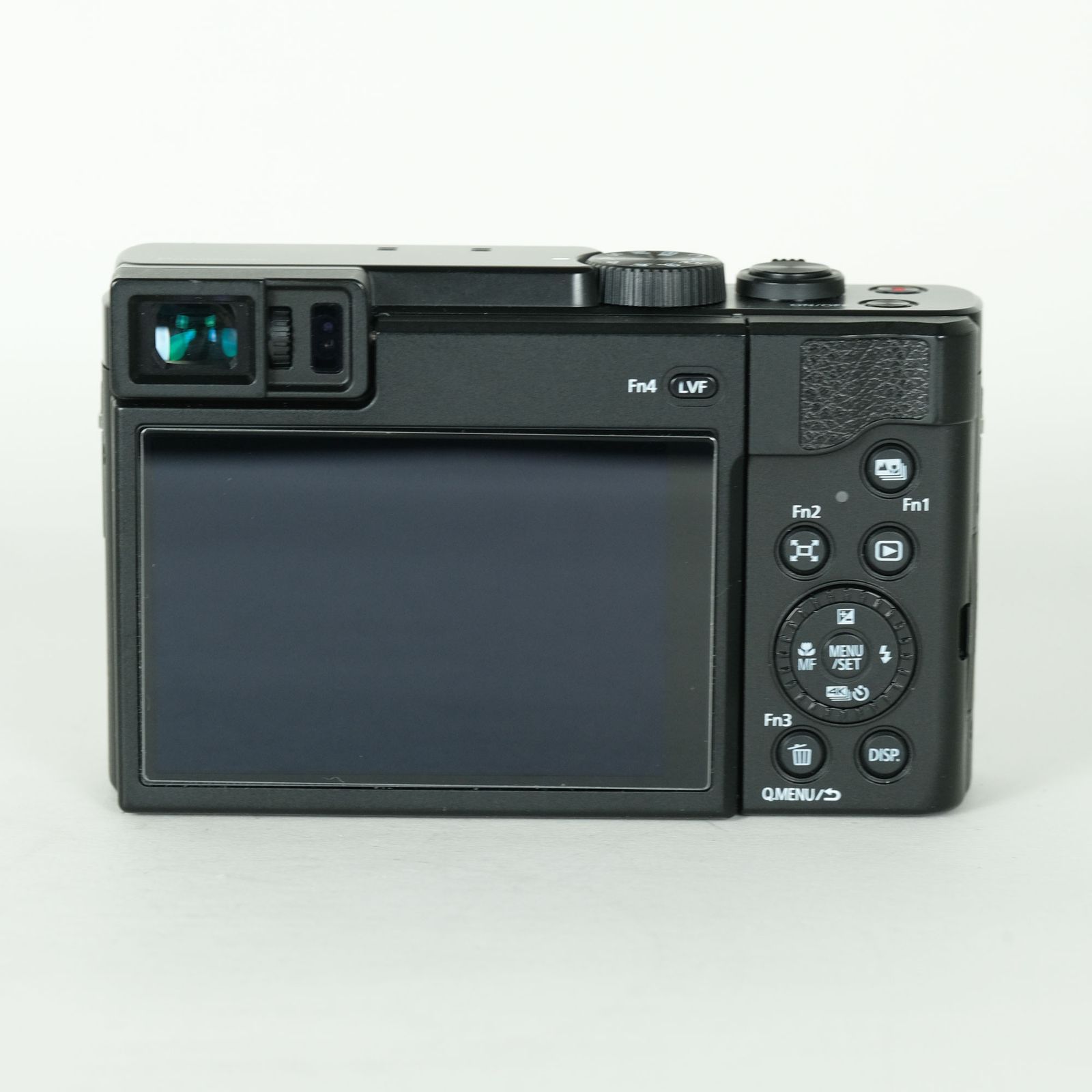良品] Panasonic LUMIX DC-TZ95D ブラック | コンパクトデジタルカメラ 