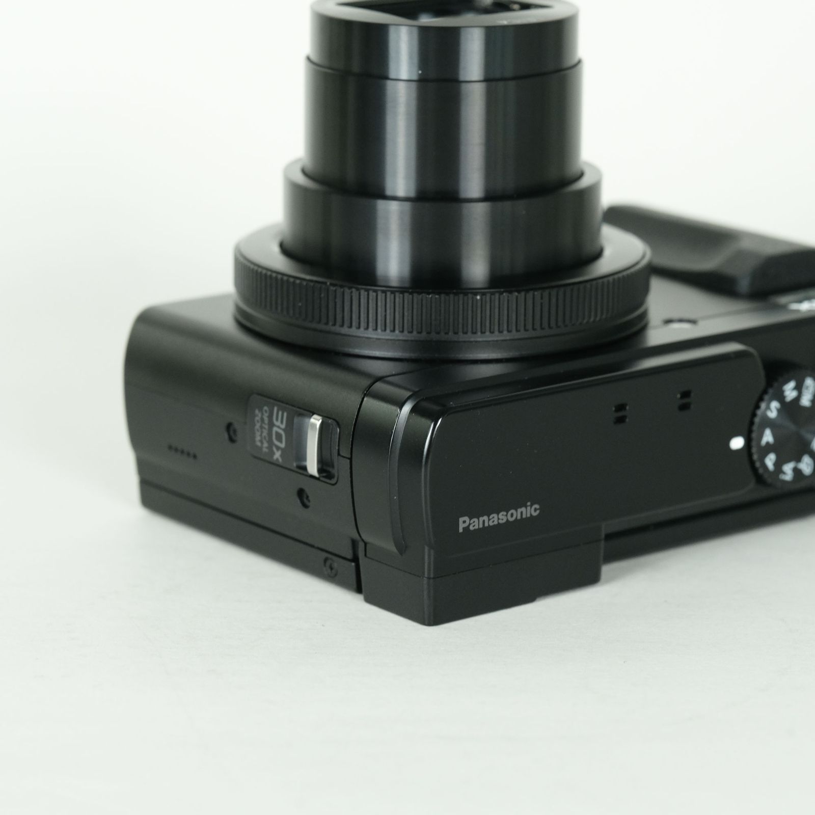 良品] Panasonic LUMIX DC-TZ95D ブラック | コンパクトデジタルカメラ 