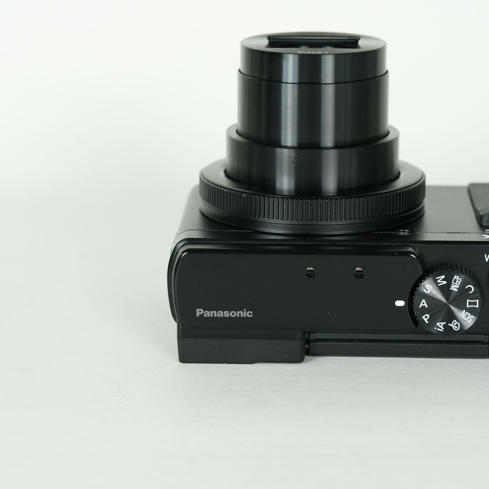 良品] Panasonic LUMIX DC-TZ95D ブラック | コンパクトデジタルカメラ