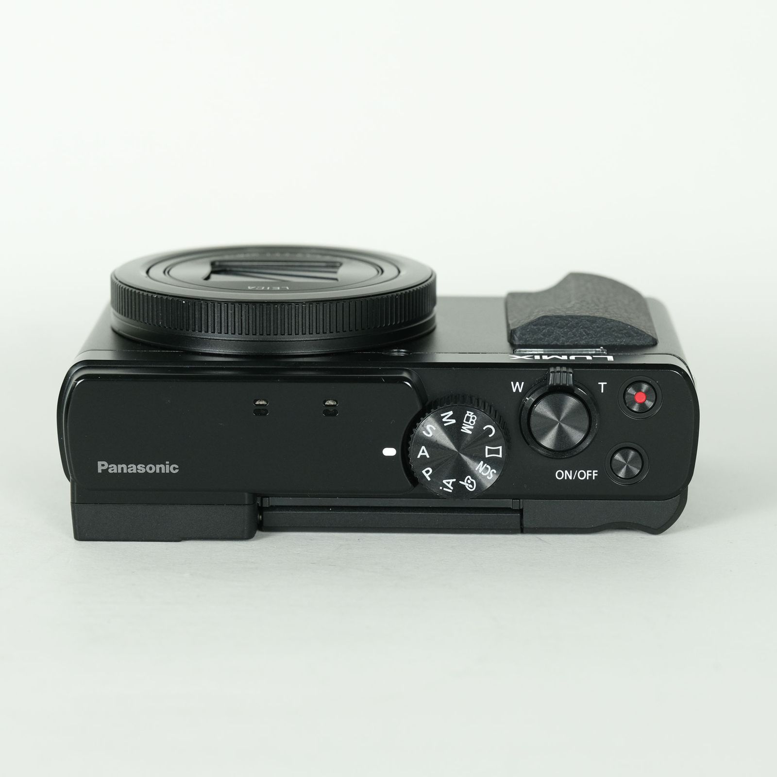 良品] Panasonic LUMIX DC-TZ95D ブラック | コンパクトデジタルカメラ