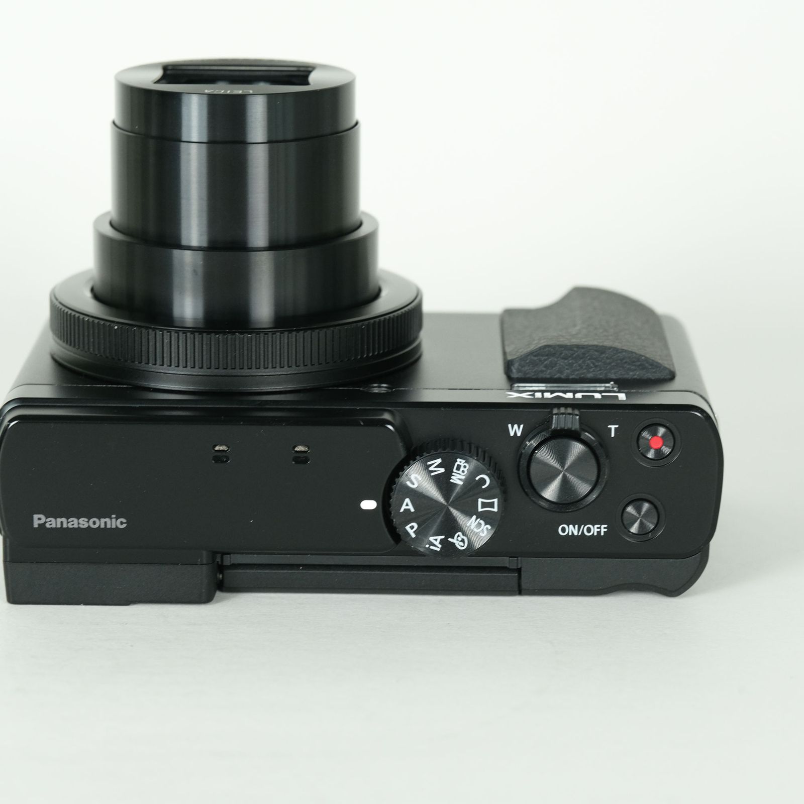 良品] Panasonic LUMIX DC-TZ95D ブラック | コンパクトデジタルカメラ