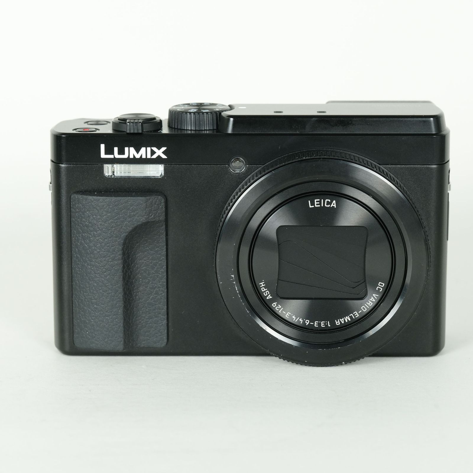 良品] Panasonic LUMIX DC-TZ95D ブラック | コンパクトデジタルカメラ