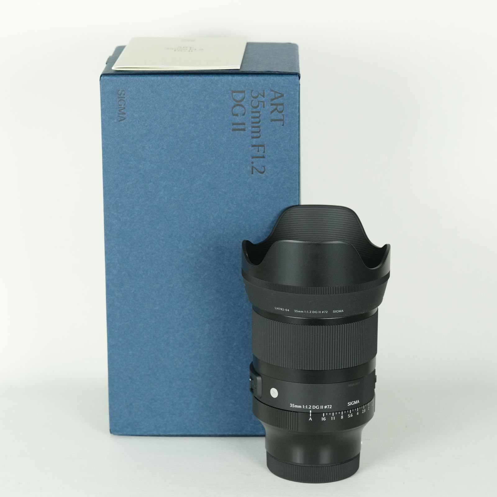 [美品] SIGMA 35mm F1.2 DG II｜Art [ライカL用] | LEICA Lマウント