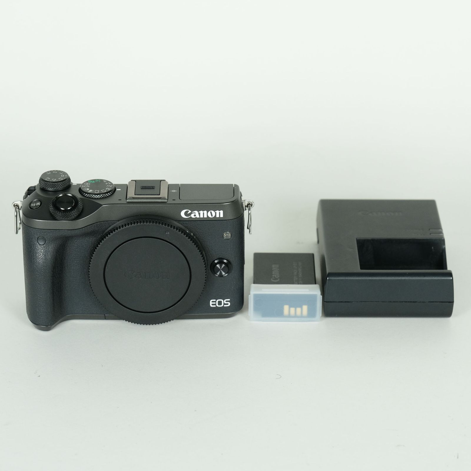 [難あり品] Canon EOS M6 [ボディ ブラック] | Canon EF-Mマウント