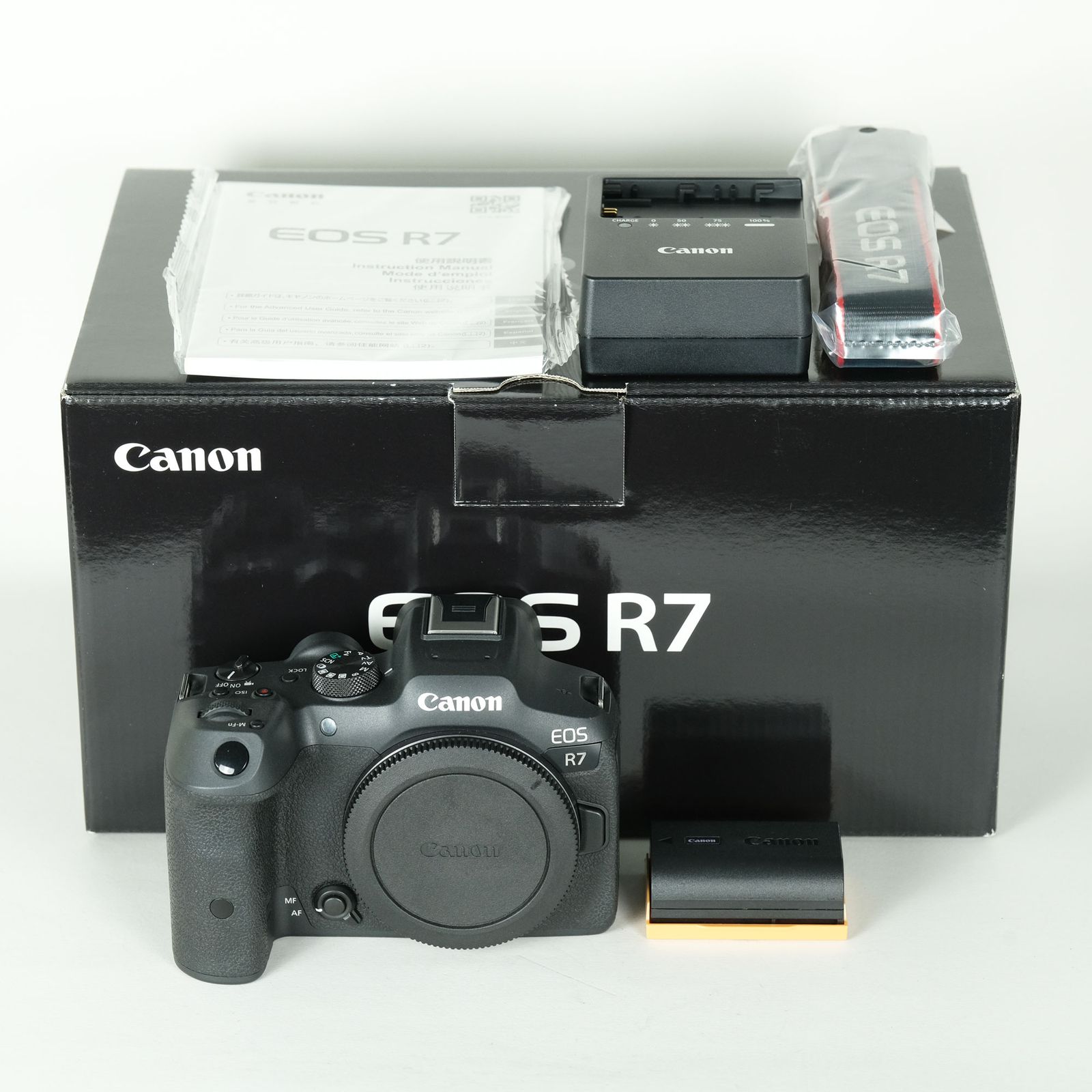 [良品] Canon EOS R7 [ボディ] | Canon RF-Sマウント 82,225円