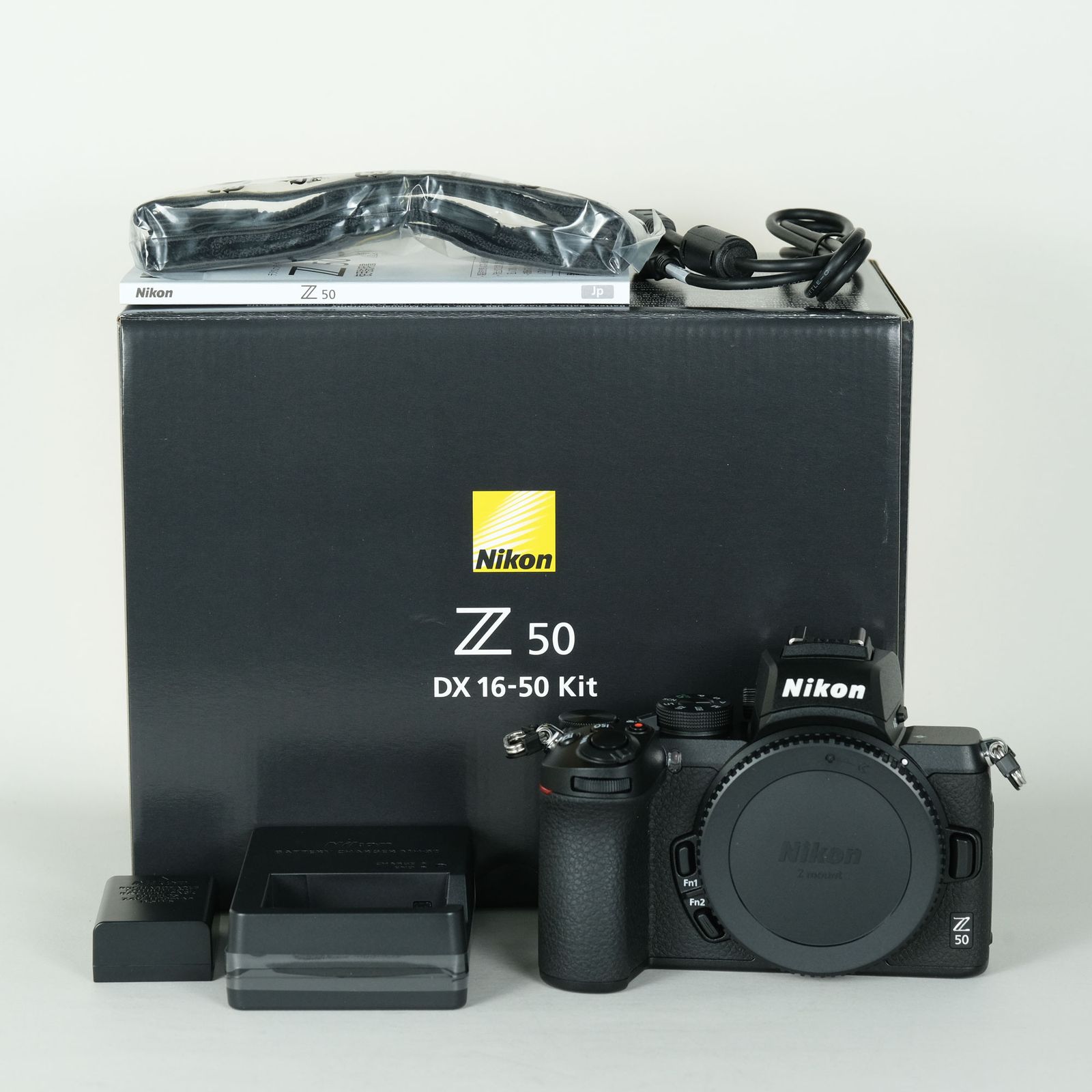 [新品同様 | シャッター数6回] Nikon Z50 [ボディ] | Nikon Zマウント