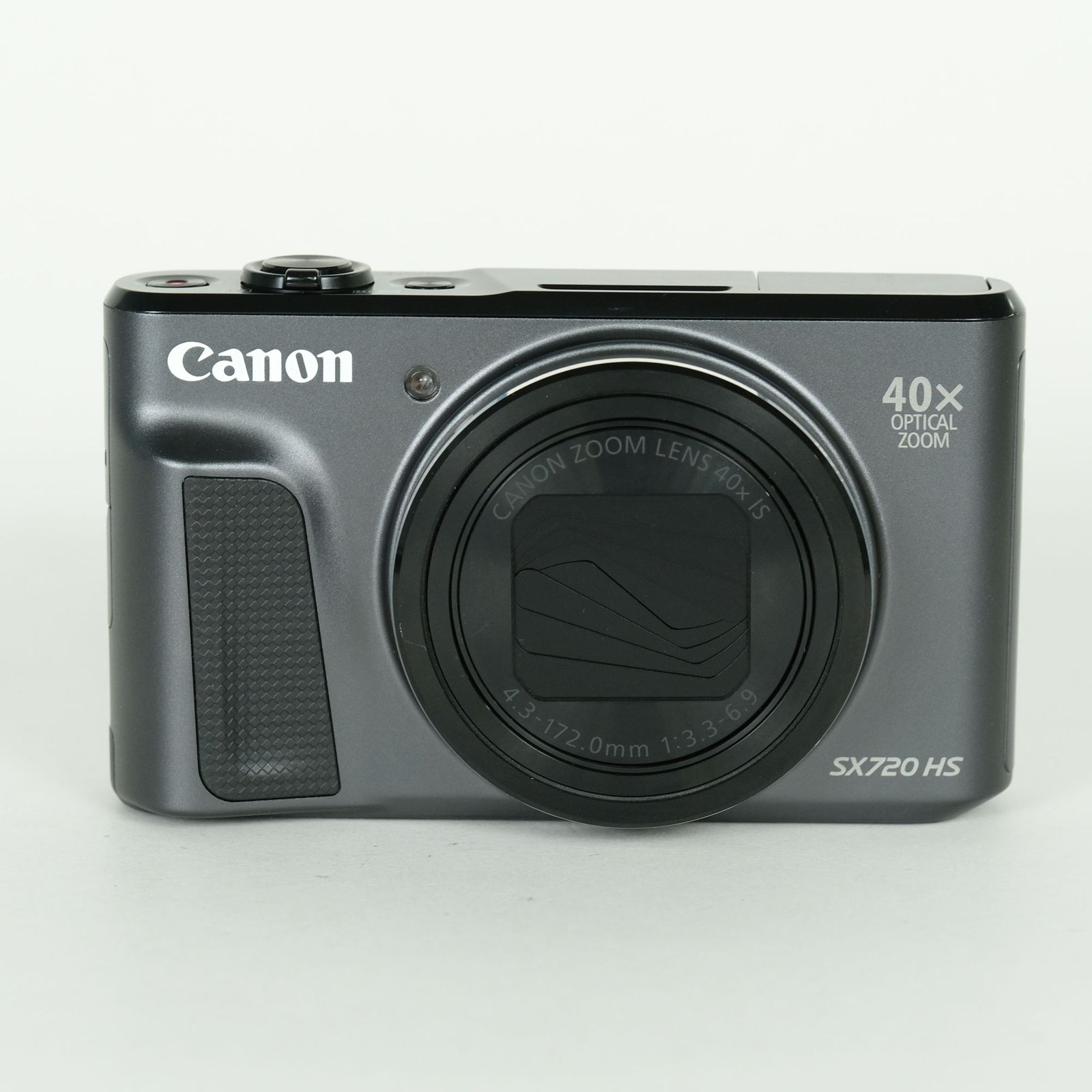 [良品] Canon PowerShot SX720 HS ブラック | コンパクトデジタルカメラ