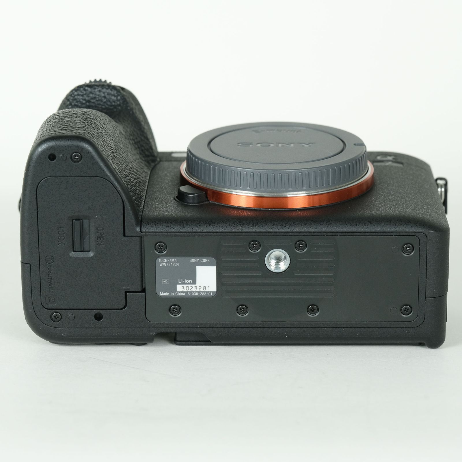 SONY α7 IV ILCE-7M4 ボディ シャッター回数3970 美品 | シャッター数5,059回] SONY α7 IV（ILCE-7M4） [ボディ] | SONY