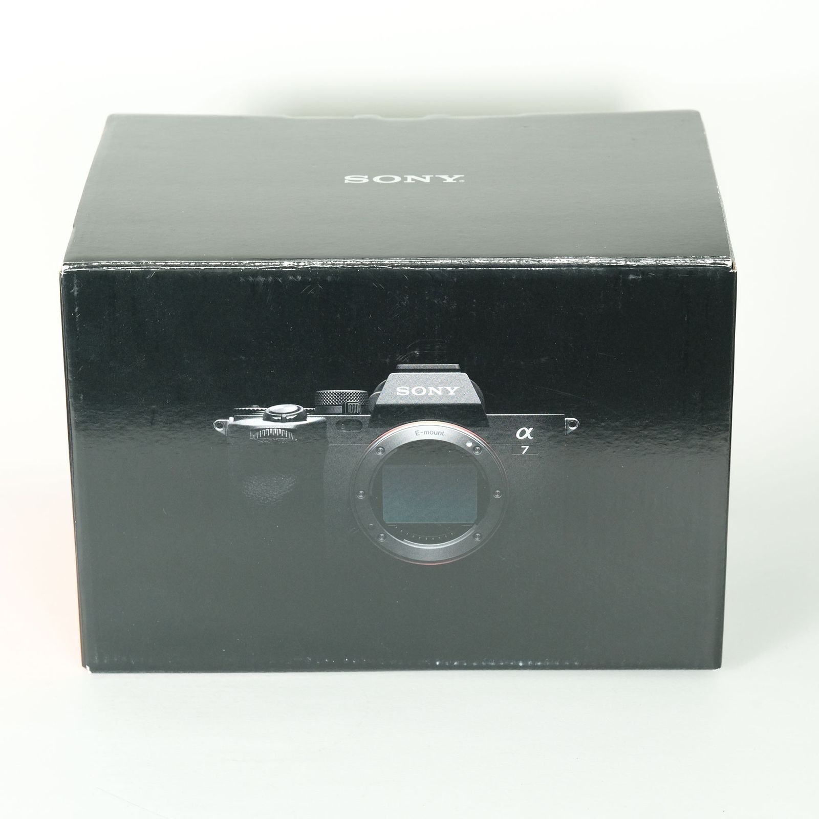 美品 | シャッター数5,059回] SONY α7 IV（ILCE-7M4） [ボディ] | SONY