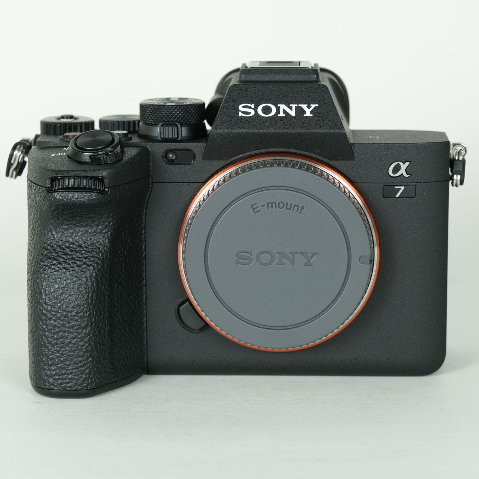 美品 | シャッター数5,059回] SONY α7 IV（ILCE-7M4） [ボディ] | SONY