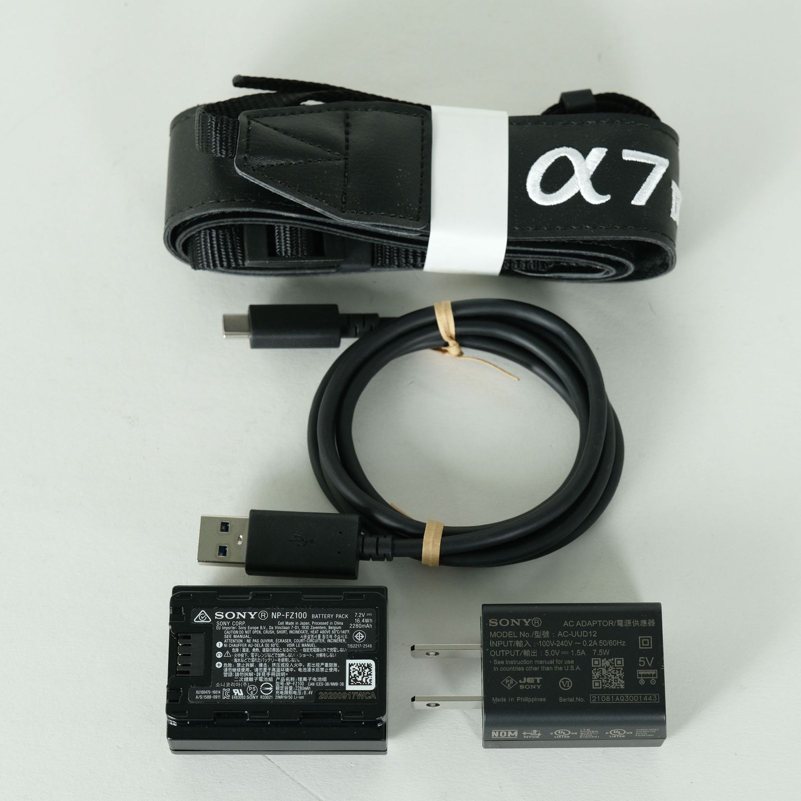 美品 | シャッター数5,059回] SONY α7 IV（ILCE-7M4） [ボディ] | SONY