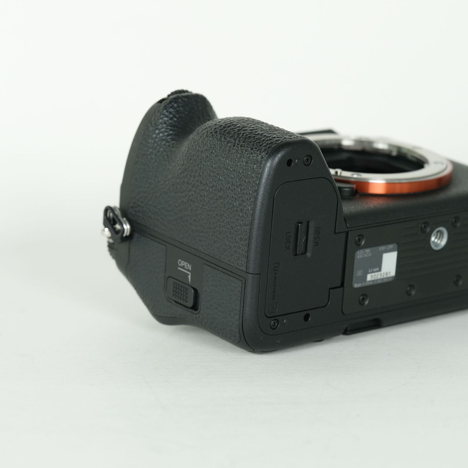 美品 | シャッター数5,059回] SONY α7 IV（ILCE-7M4） [ボディ] | SONY