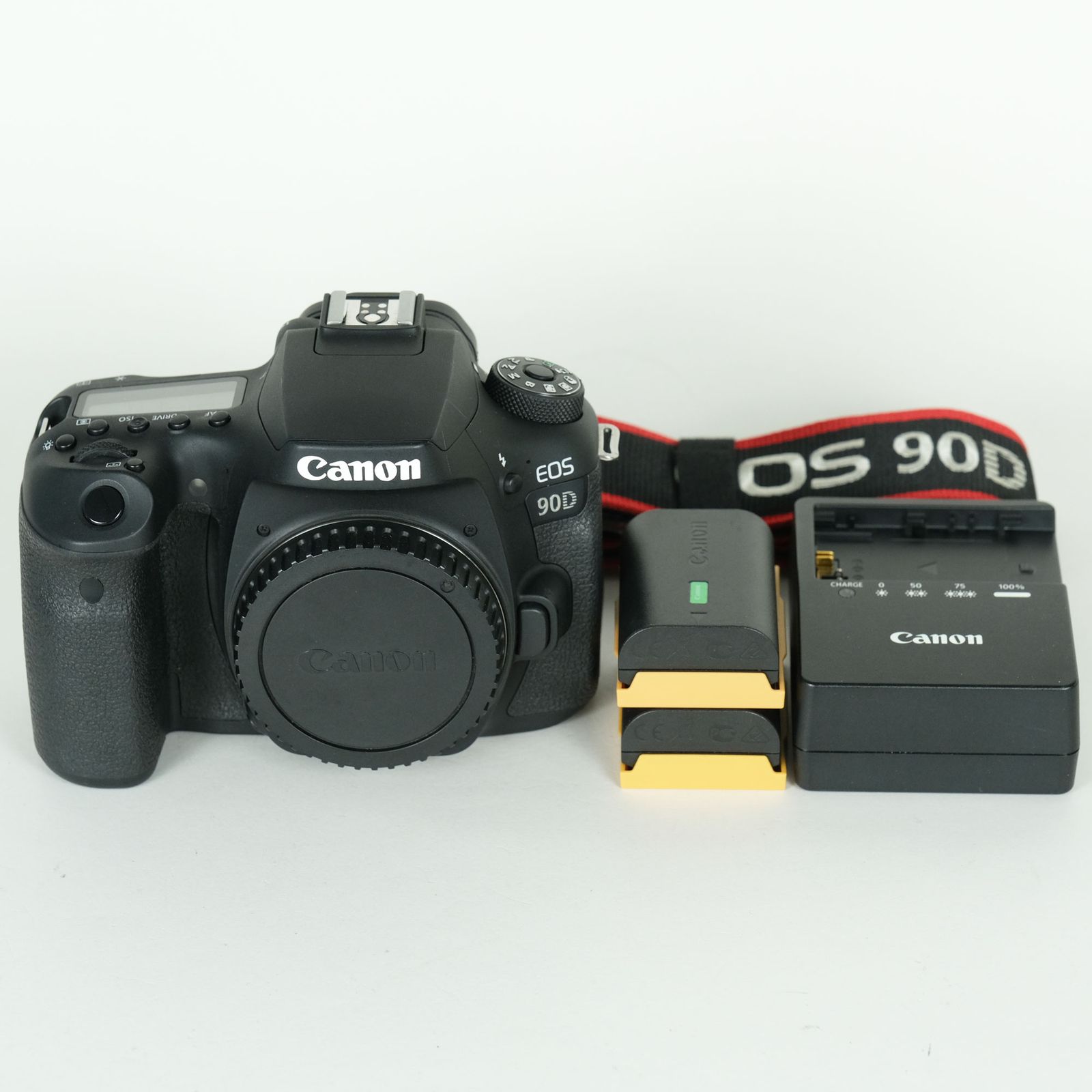 [良品 | バッテリー2個付] Canon EOS 90D [ボディ] | Canon EF-Sマウント