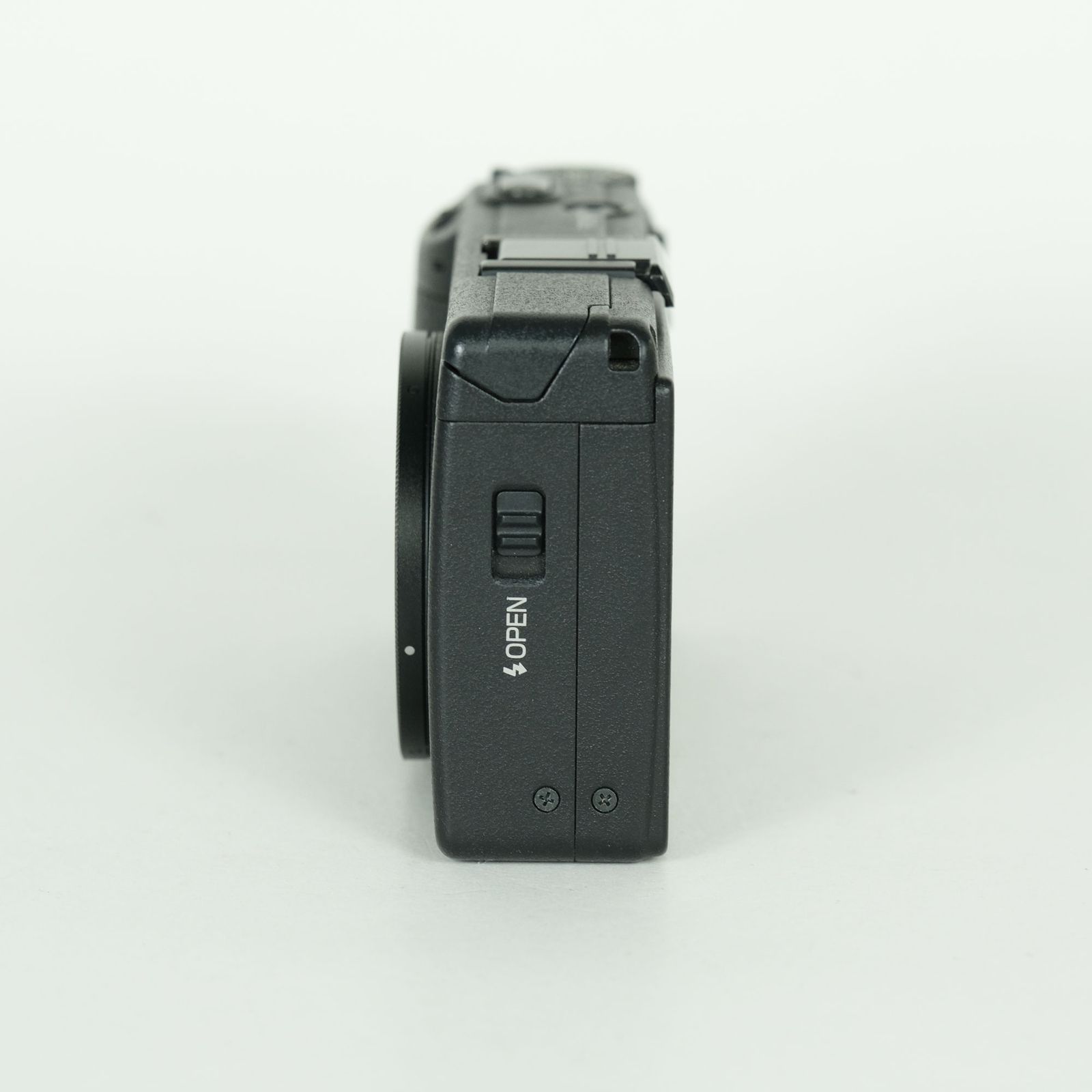 良品 | シャッター数5,430回] RICOH GR DIGITAL II | コンパクト