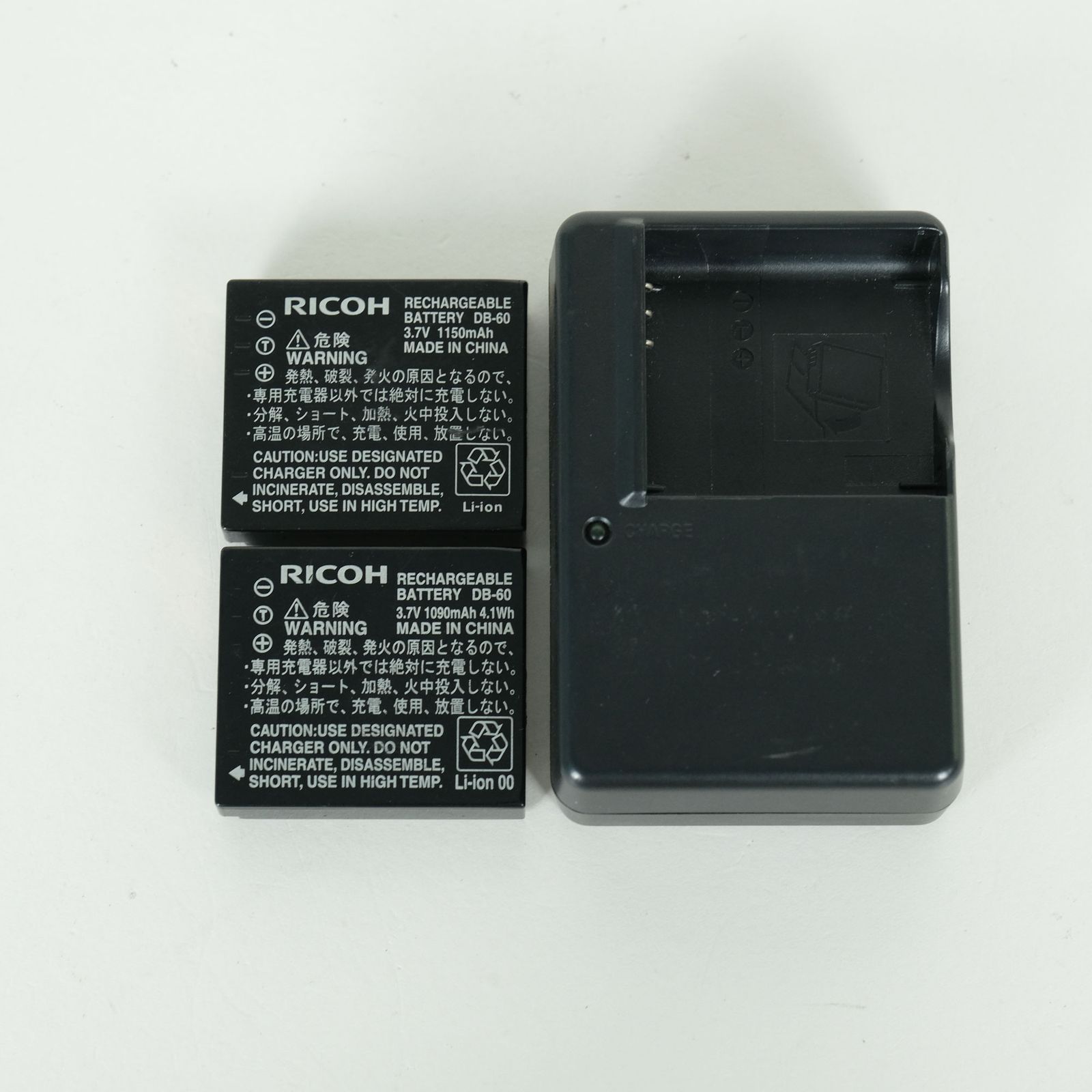 良品 | シャッター数5,430回] RICOH GR DIGITAL II | コンパクト