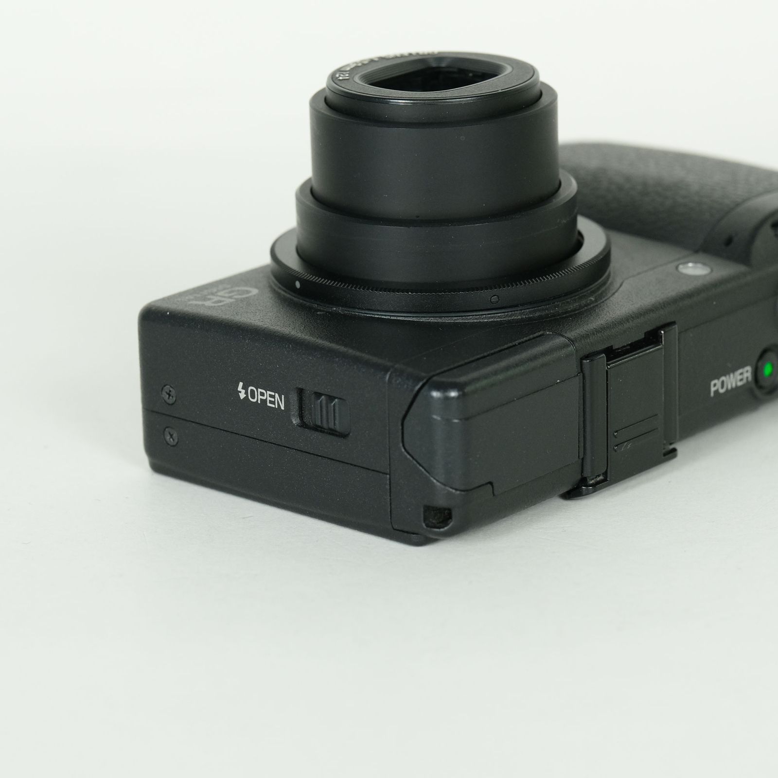 良品 | シャッター数5,430回] RICOH GR DIGITAL II | コンパクト
