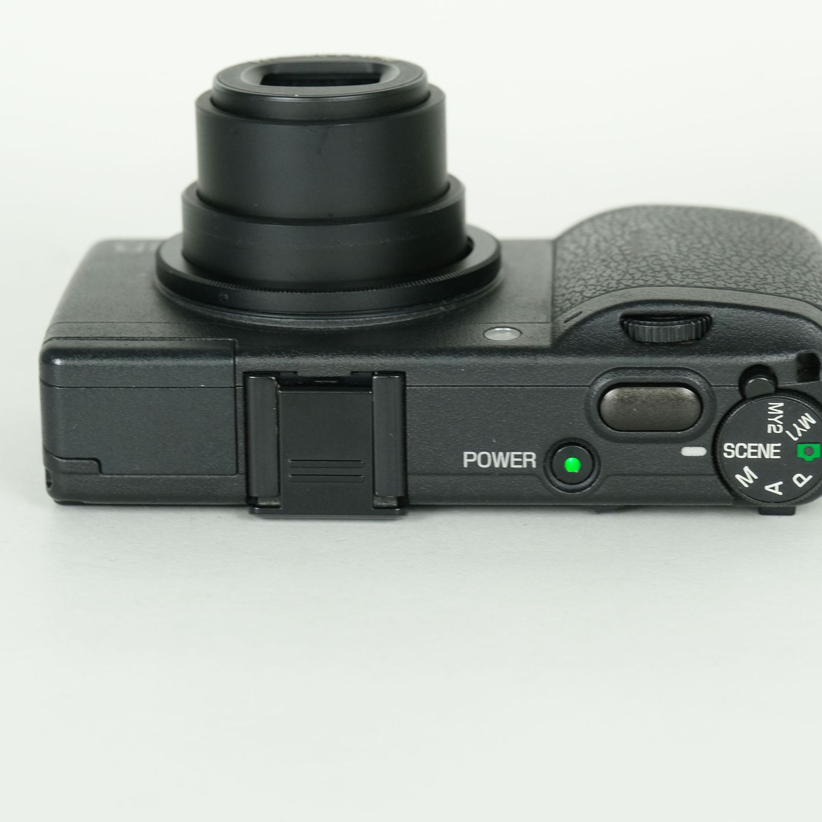 良品 | シャッター数5,430回] RICOH GR DIGITAL II | コンパクト