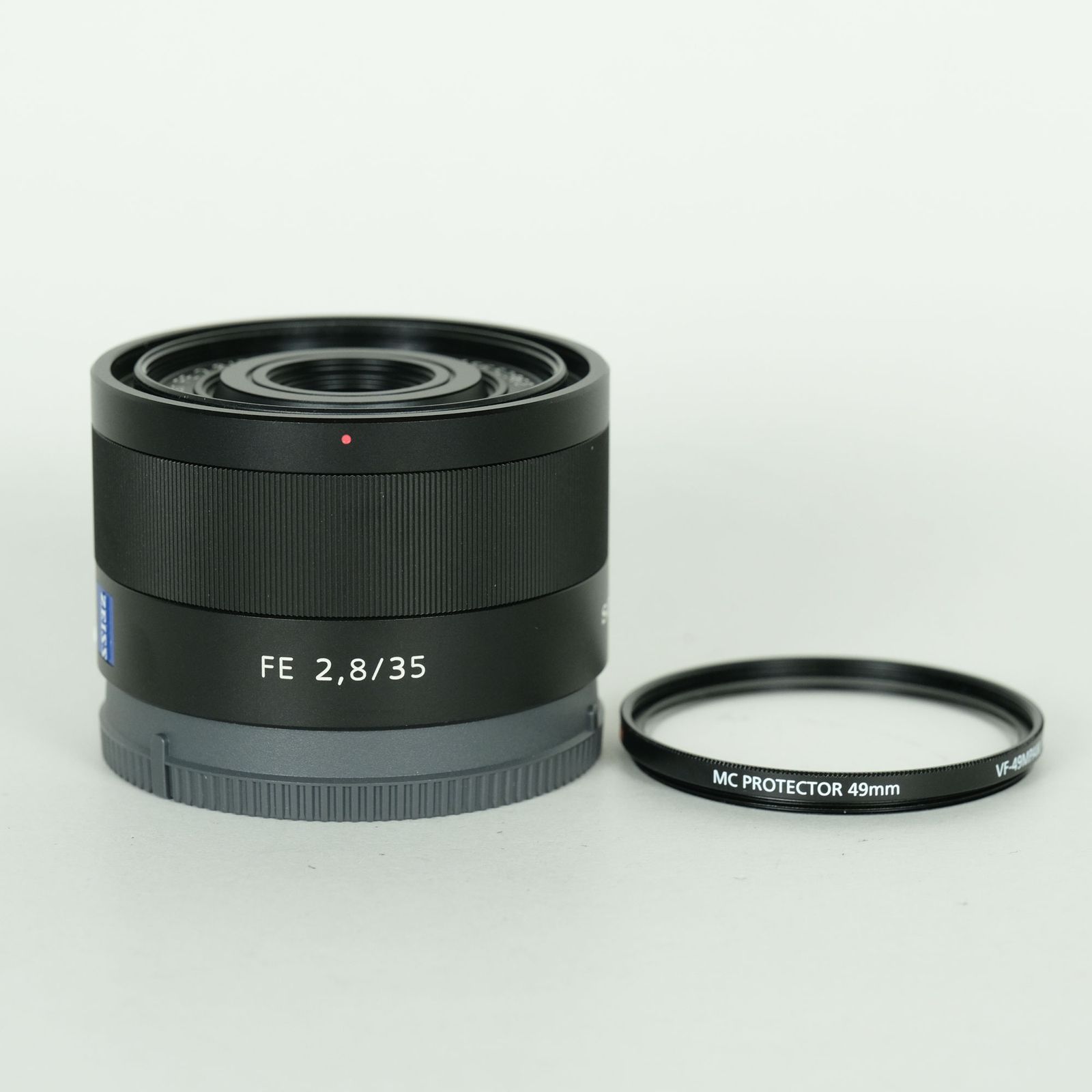 [良品 | 純正フィルター付] SONY Sonnar T* FE 35mm F2.8 ZA SEL35F28Z | SONY Eマウント