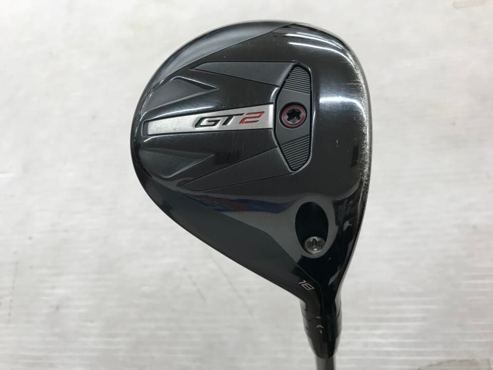 タイトリスト GT2 18度 AiR SPEEDER 40 Rフレックス フェアウェイ