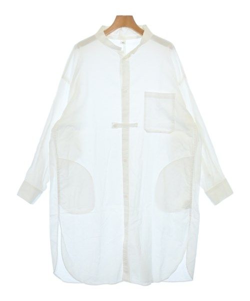 Y's シャツワンピース レディース 【古着】【中古】【送料無料】