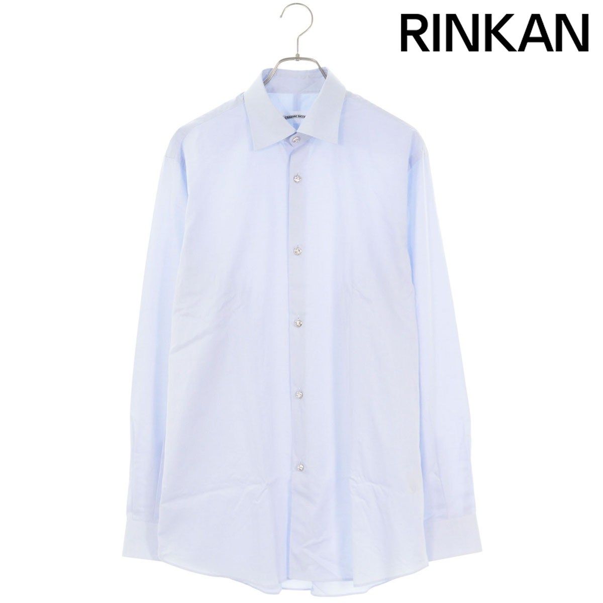 クロムハーツ BS FLEUR DRESS SHIRT BSフレアボタンドレス長袖シャツ メンズ 41
