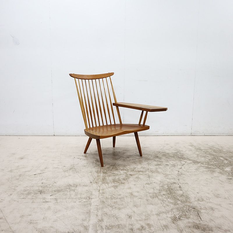 ジョージ ナカシマ George Nakashima 桜製作所 CN103 LOUNGE ARM