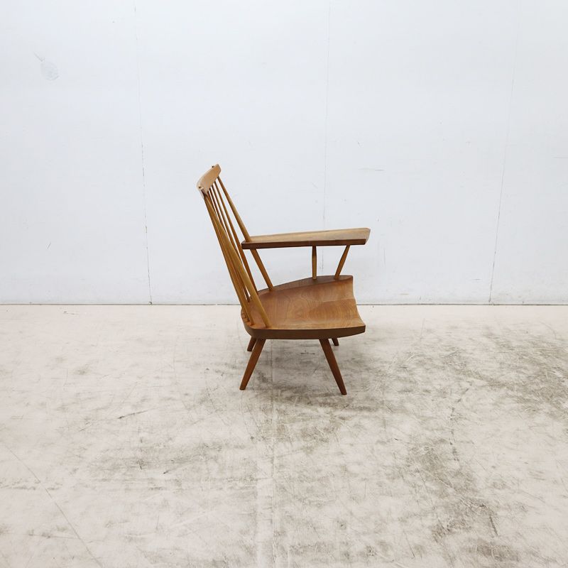 ジョージ ナカシマ George Nakashima 桜製作所 CN103 LOUNGE ARM