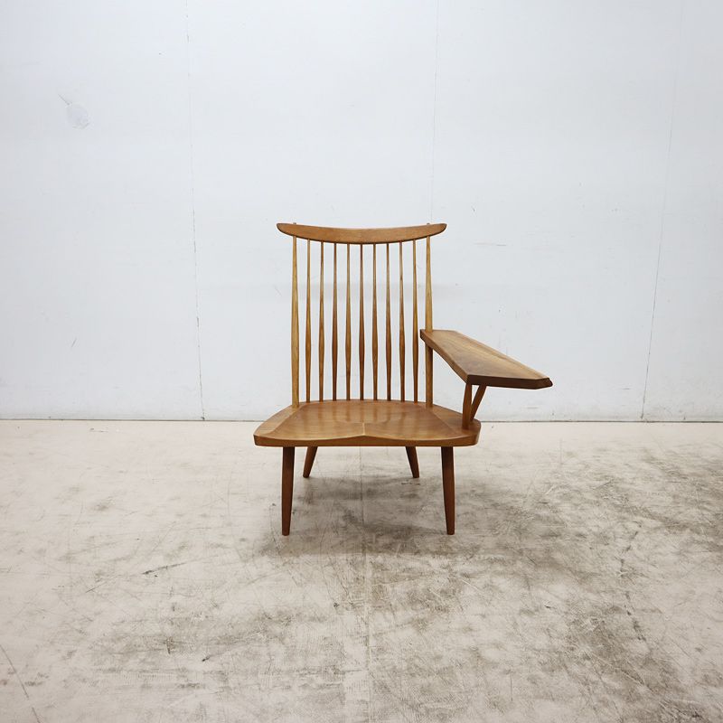 ジョージ ナカシマ George Nakashima 桜製作所 CN103 LOUNGE ARM