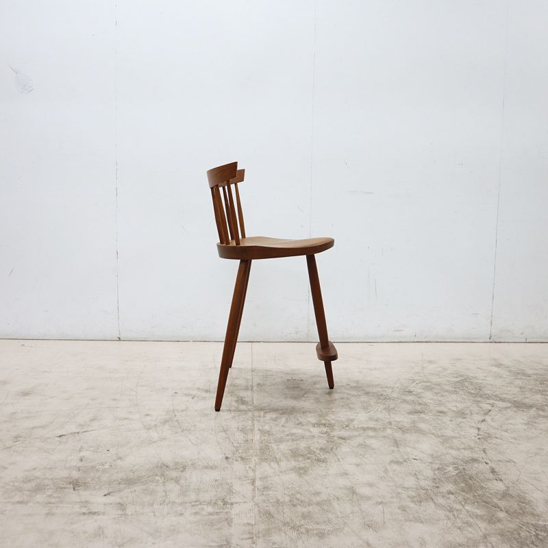 ジョージ ナカシマ George Nakashima 桜製作所 CN105 MIRA CHAIR