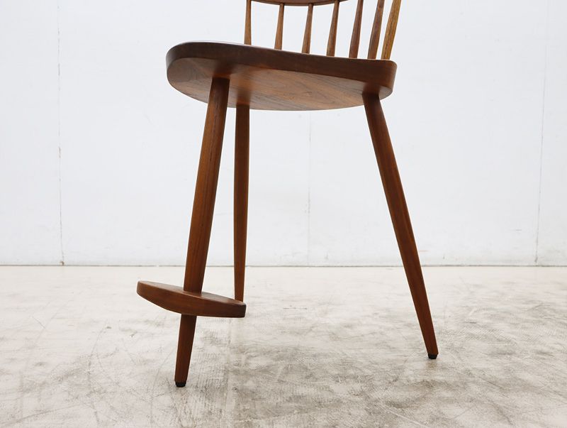 ジョージ ナカシマ George Nakashima 桜製作所 CN105 MIRA CHAIR