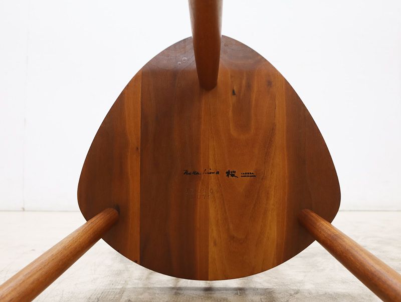 ジョージ ナカシマ George Nakashima 桜製作所 CN105 MIRA CHAIR