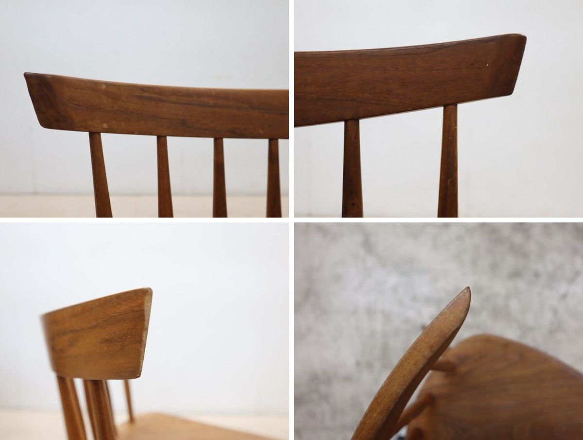 ジョージ ナカシマ George Nakashima 桜製作所 CN105 MIRA CHAIR