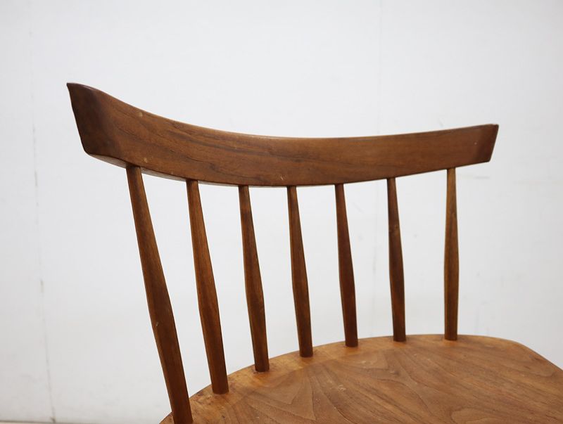 ジョージ ナカシマ George Nakashima 桜製作所 CN105 MIRA CHAIR