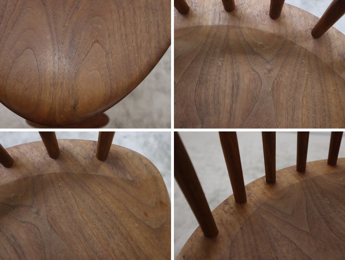 ジョージ ナカシマ George Nakashima 桜製作所 CN105 MIRA CHAIR