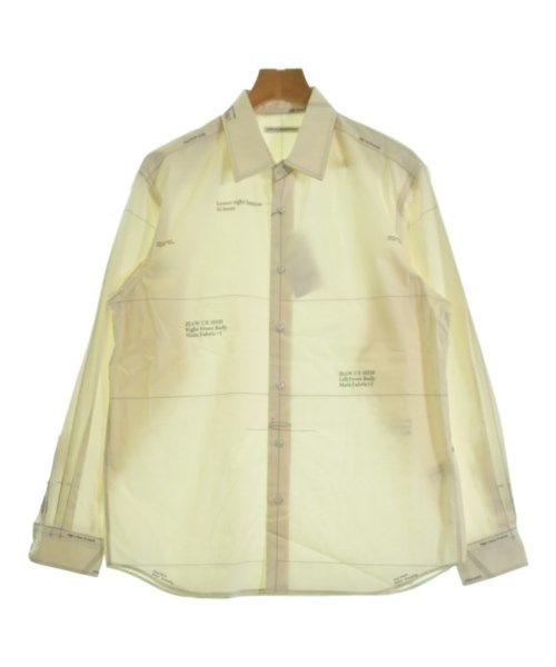 uniform experiment カジュアルシャツ メンズ 【古着】【中古】【送料無料】