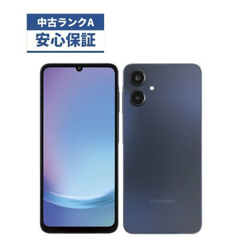★【美品】 Galaxy A25 5G SC-53F SC-53F 64GB ブルー docomo 管理:5FVn