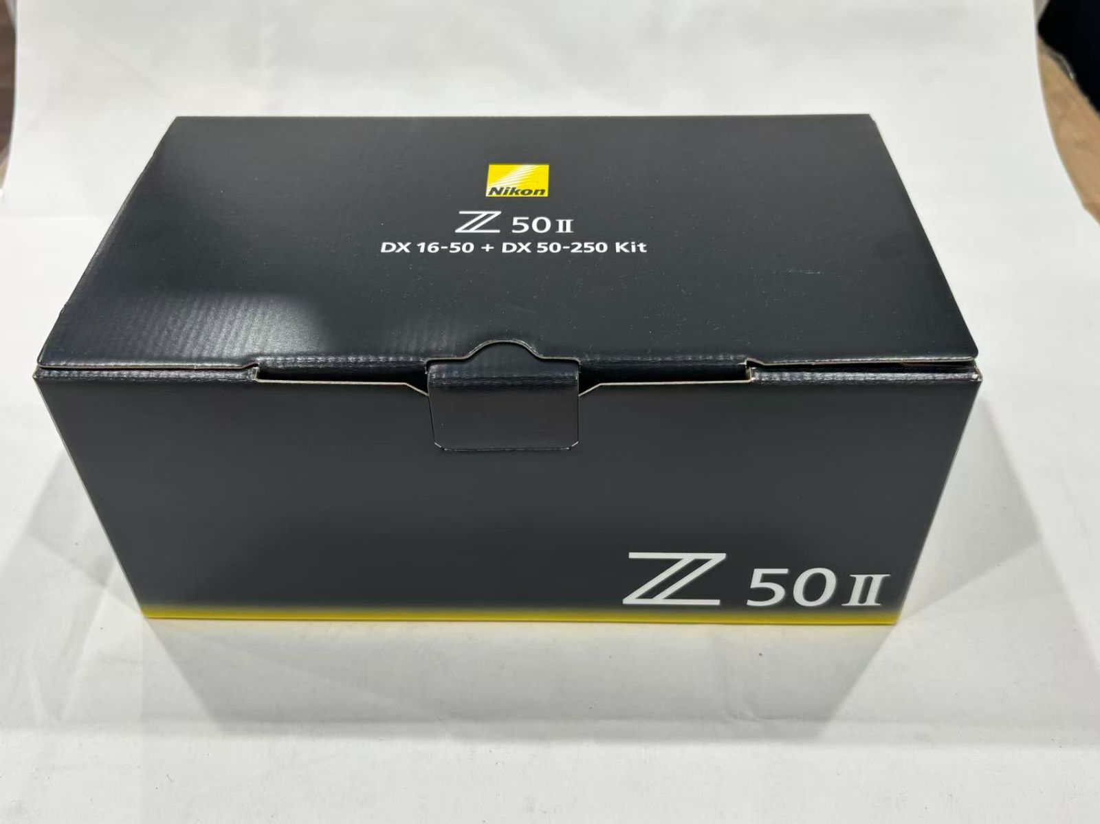 【訳アリ】ニコン Z50II ボディ 未使用品になります