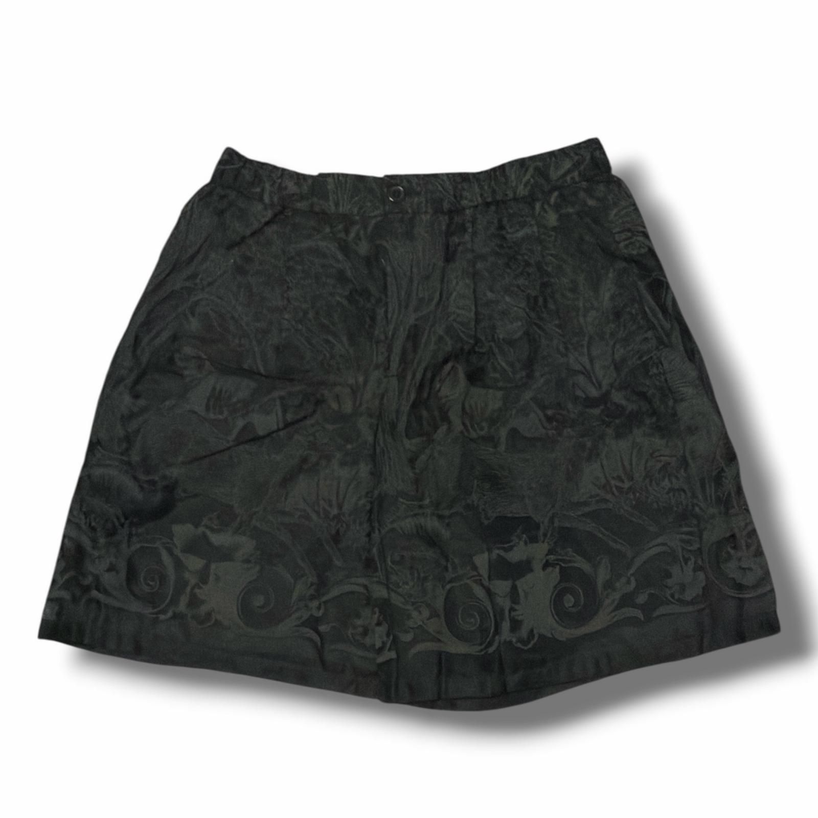 パンツ TAAKK TRANSPARENT TOILE DE JOUY SHORTS 参考上代43000円 TAAKK 25SS TRANSPARENT TOILE DE JOUY SHORTS